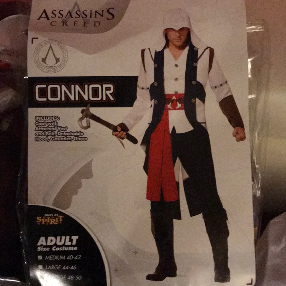 Halloween costumes